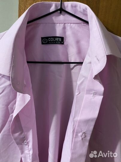 Рубашка мужская