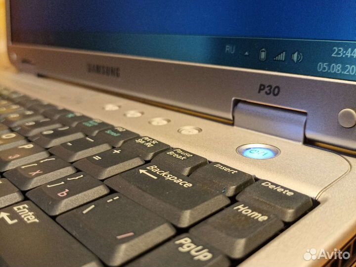 Ноутбук Samsung P30