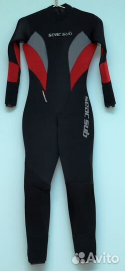 Гидрокостюм женский Seacsub 5 мм р-р М