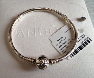 Браслет Pandora 