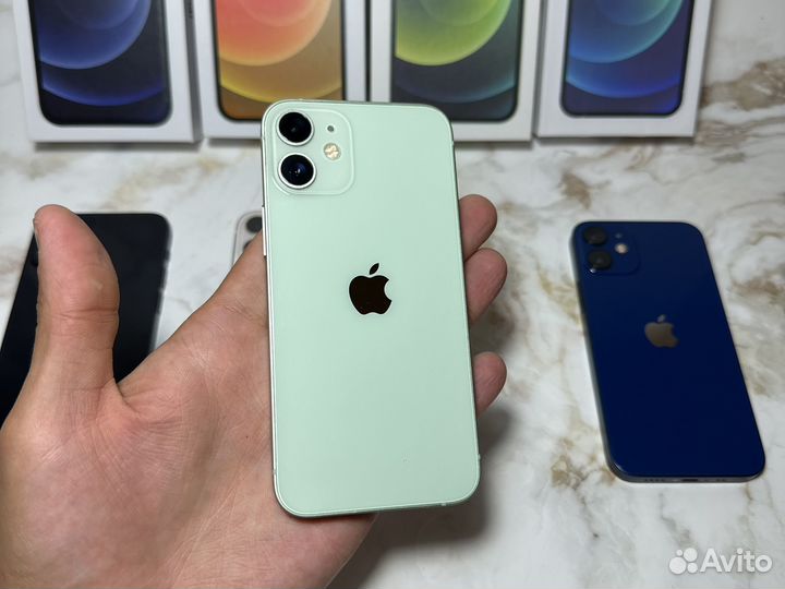iPhone 12 mini, 128 ГБ
