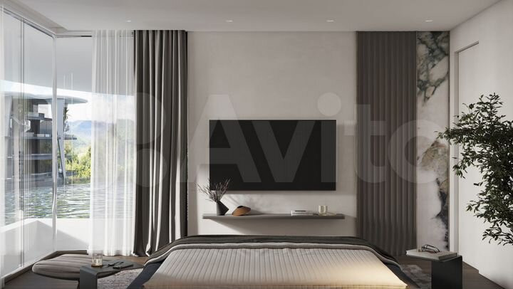 3-к. квартира, 218,3 м² (Таиланд)