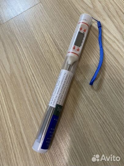 Термометр кулинарный электронный