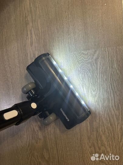 Беспроводной пылесос