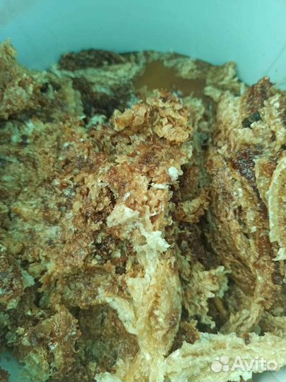 Мед луговой, липовый со своей пасеки