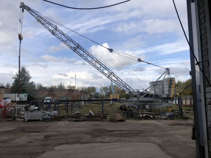 Производство, 410 м²