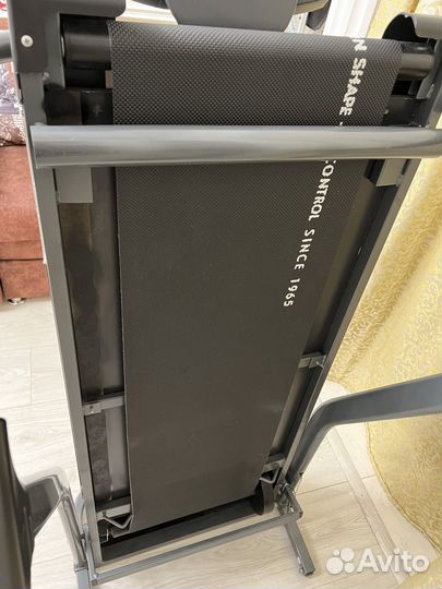 Беговая дорожка механическая