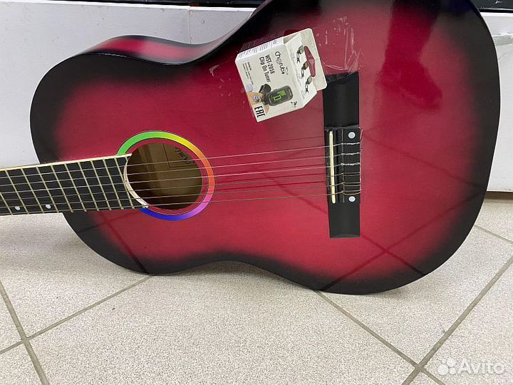 Акустическая гитара Амистар Н303