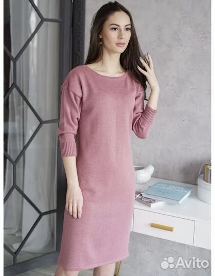 Платье новое 44