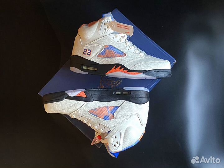 Nike Air Jordan 5 Retro International Flight