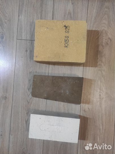 Кирпич огнеупорный шамотный раствор