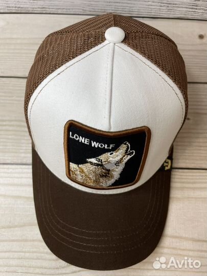 Бейсболка goorin brothers