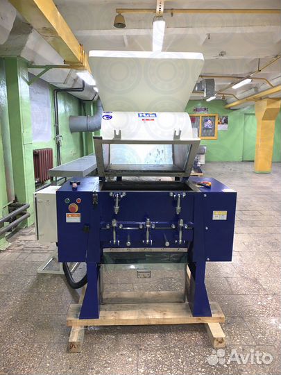 Дробилка для пластика huare HSS 600A