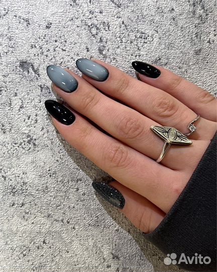 Маникюр, педикюр,гель-лак