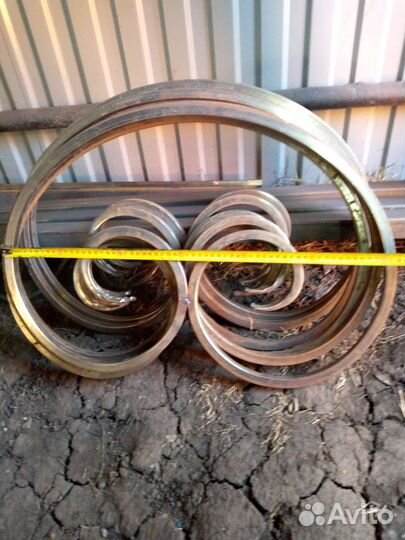 Кованые элементы