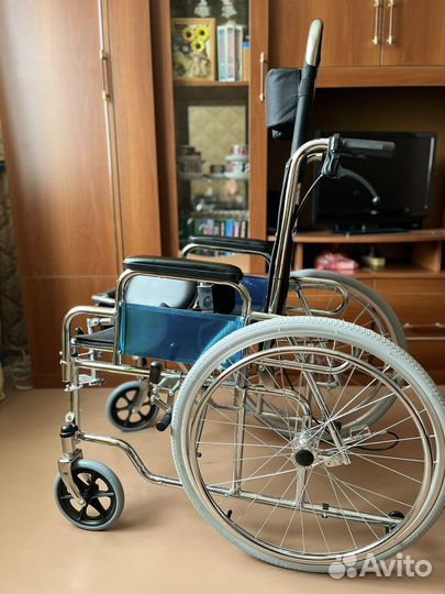 Кресло-коляска Barry R5