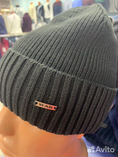Шапки мужские, Wag, Россия, новые