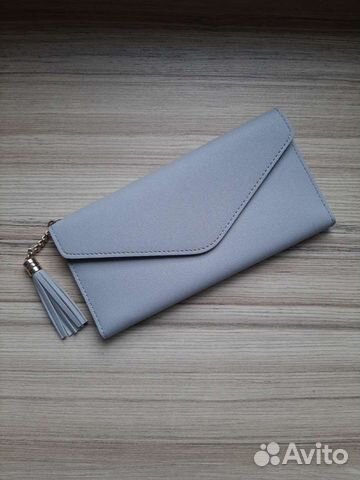 Кошелек клатч женский