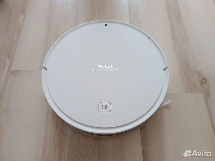 Робот-пылесос Tefal X-Plorer