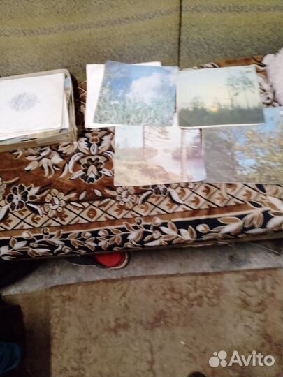 Грампластинки