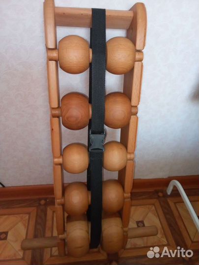 Тренажер древмасс