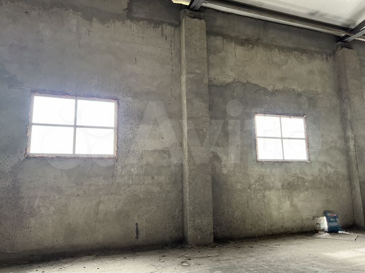 Склад, 1500 м²