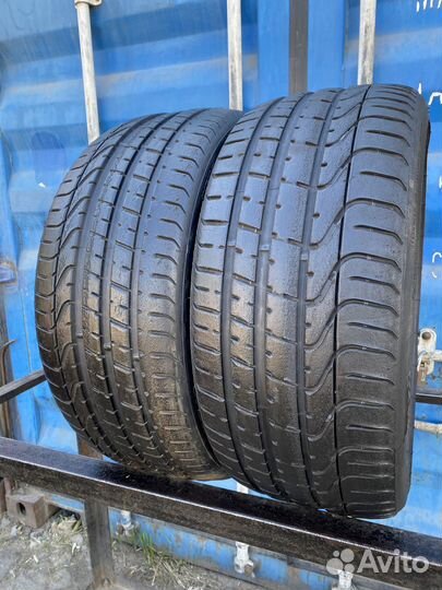 Pirelli P Zero 235/35 R19 91Y