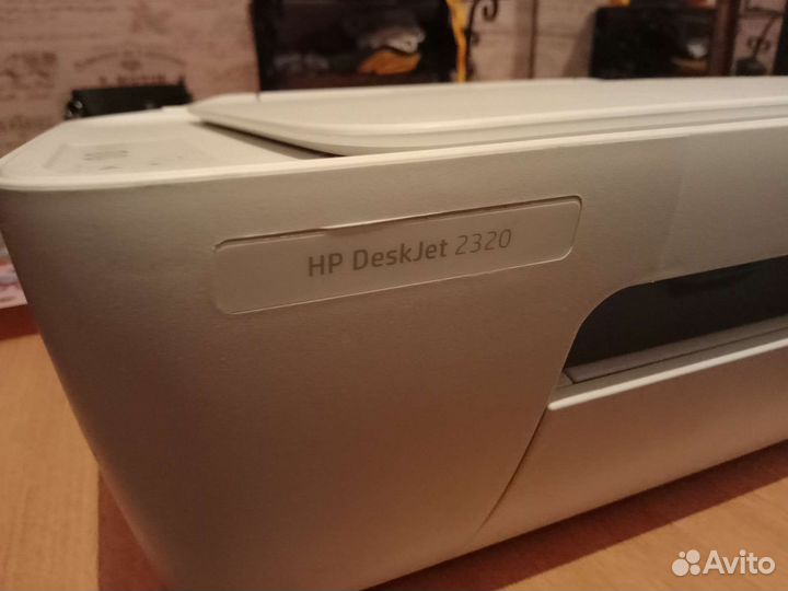 Принтер HP deskjet 2320