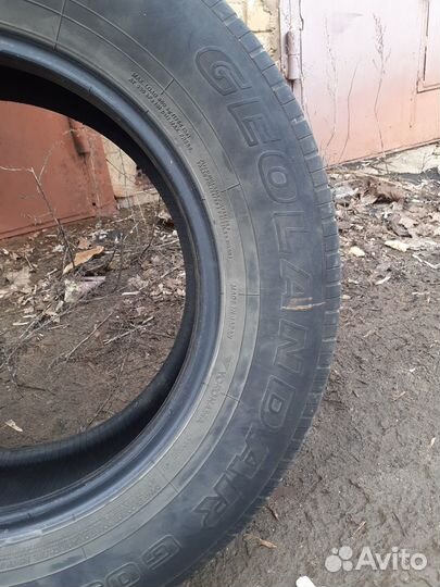 Yokohama Geolandar G033 215/70 R16 100