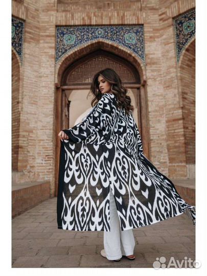 Узбекский халат