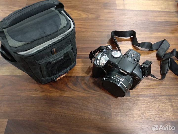 Фотоаппарат Canon PowerShot S5 IS