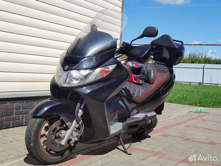 Suzuki skywave 400 ck43