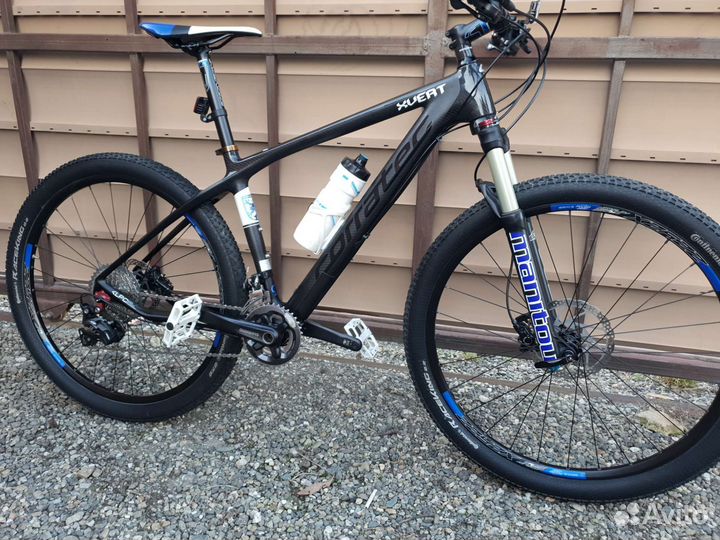 Велосипед corratec