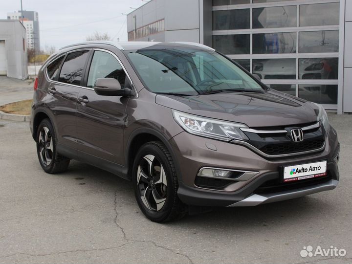 Honda CR-V 2.0 AT, 2015, 247 000 км