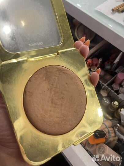 Tom Ford, бронзер Terra