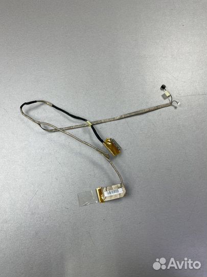 Шлейф матрицы ноутбука Asus X54H