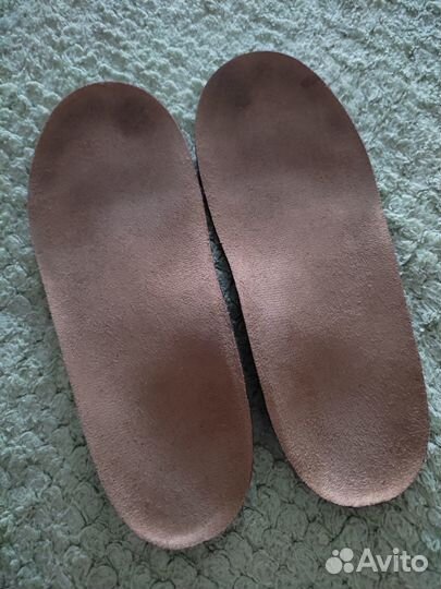 Ортопедические стельки