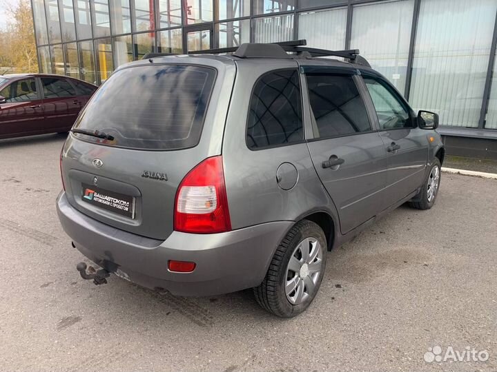 LADA Kalina 1.6 МТ, 2010, 180 831 км
