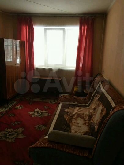 Комната 16 м² в 3-к., 1/5 эт.