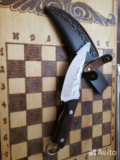 Нож подарочный