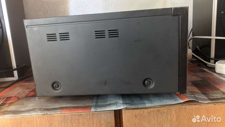 Sony TA-4650 V-FET транзисторы