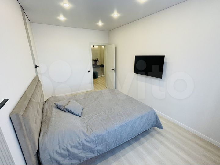 1-к. квартира, 44 м², 11/18 эт.