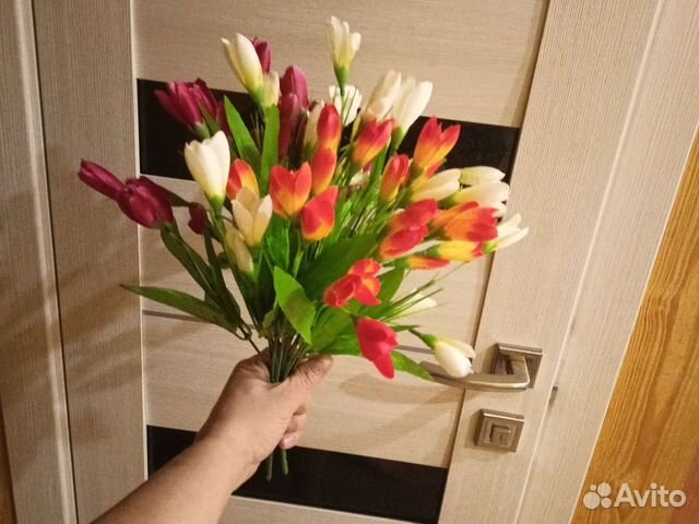 Искусственные цветы