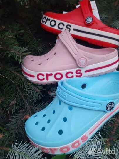 Crocs Крокс детские для девочек