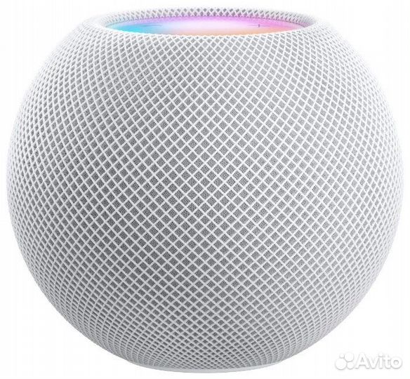 HomePod mini Silver + рассрочка