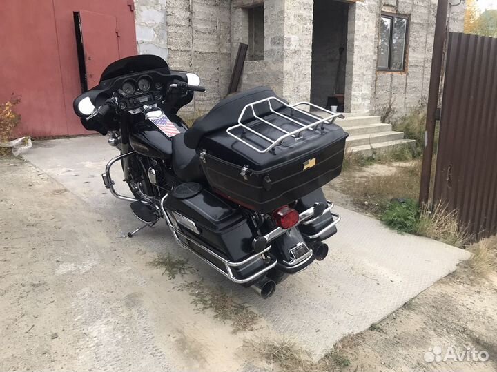 Harley Davidson Electra Glide