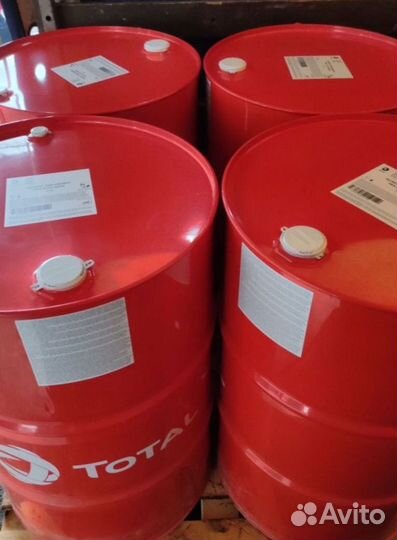 Моторное масло Total rubia TIR 7400 15W40для дизельных двигателей