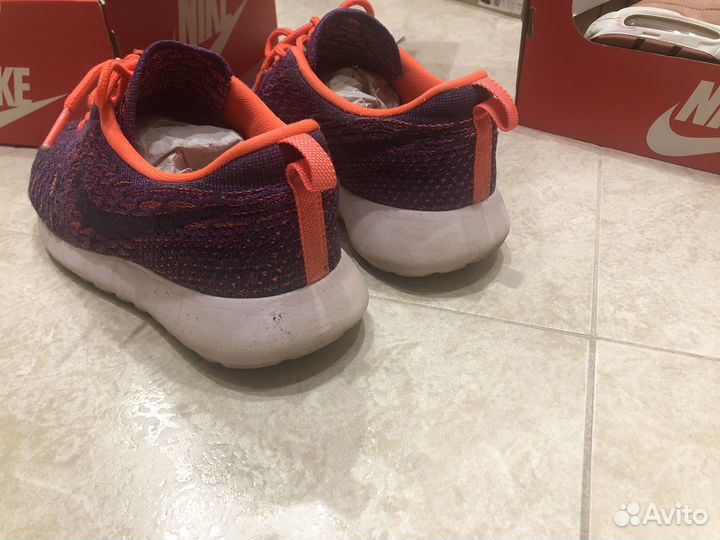 Кроссовки nike