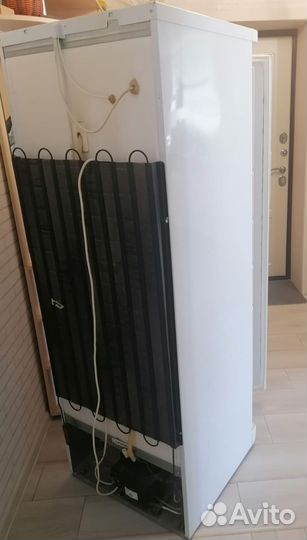 Морозильная камера indesit no frost