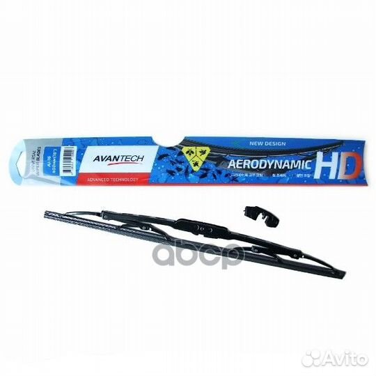 Щетка стеклоочистителя Avantech Aerodynamic HD